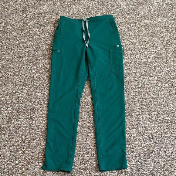 Men's Green Pants - Picture 1 of 1